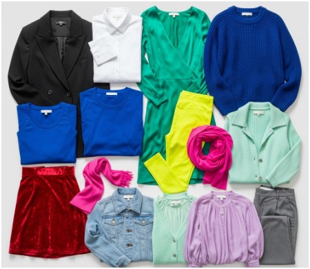 What Colors Are Bad For Soft Autumns