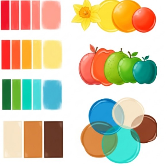 What Colors Make Up the True Spring Color Palette