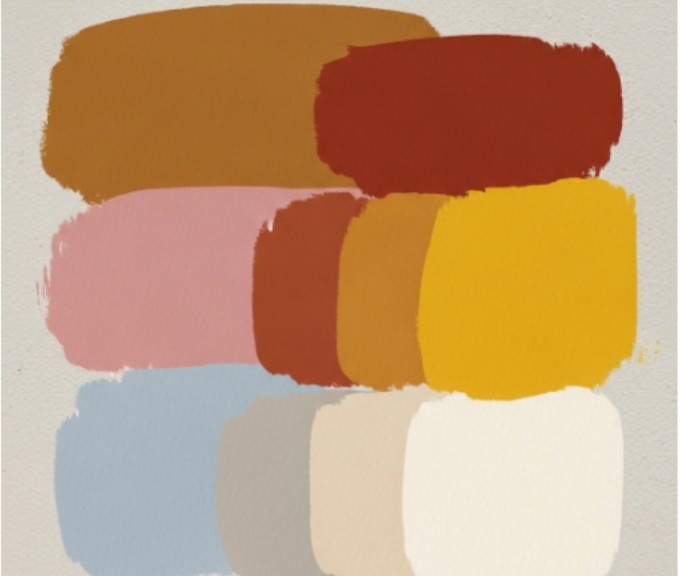 What Colors Should Dark Winters Avoid