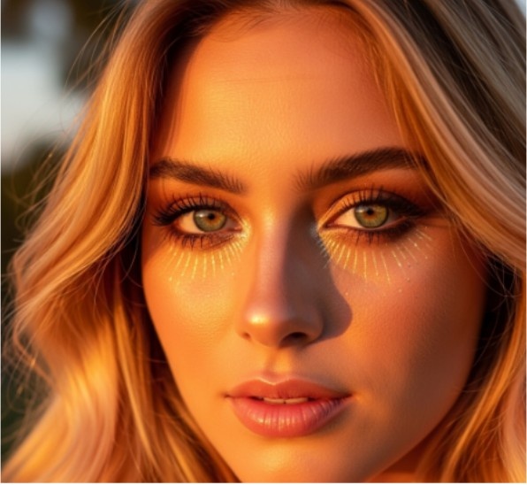 What Do True Spring Features Look Like