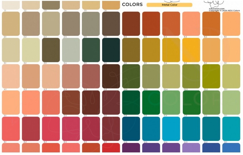 What Is the True Autumn Color Palette