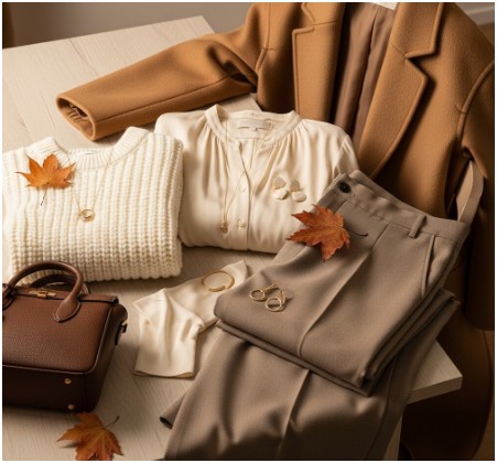 What Neutrals Should Soft Autumns Wear