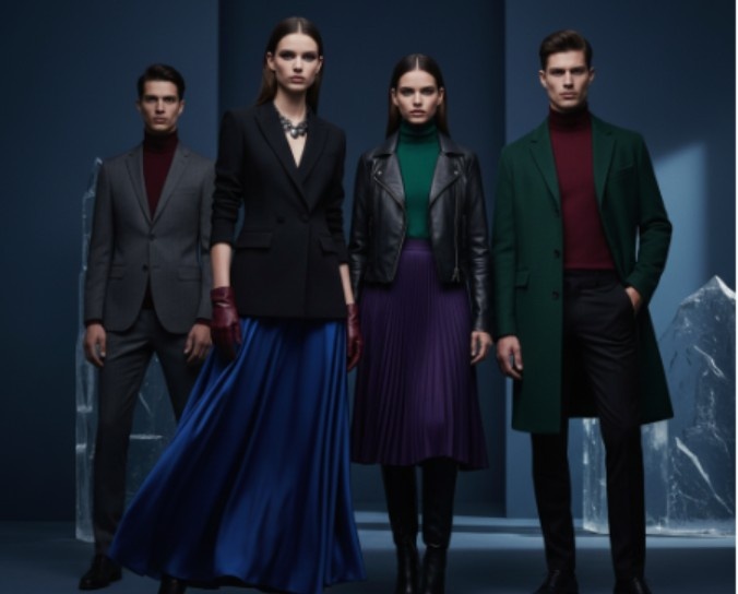 Which Colors Bring Out the Best in Dark Winters