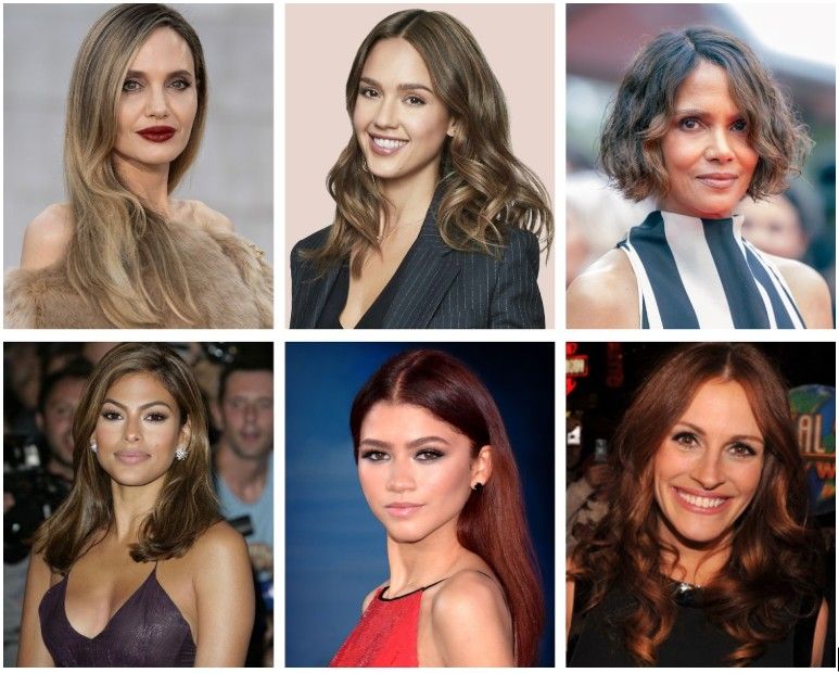 Which Female Celebrities Are Deep Autumn