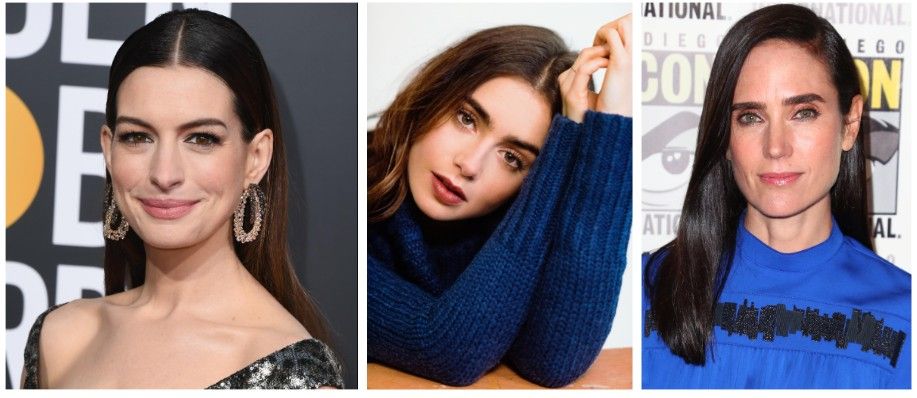 Which Female Stars Are Cool Winter Celebrities