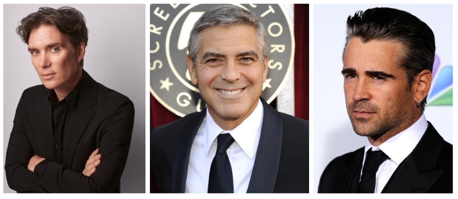 Which Male Stars Belong to Cool Winter Celebrities