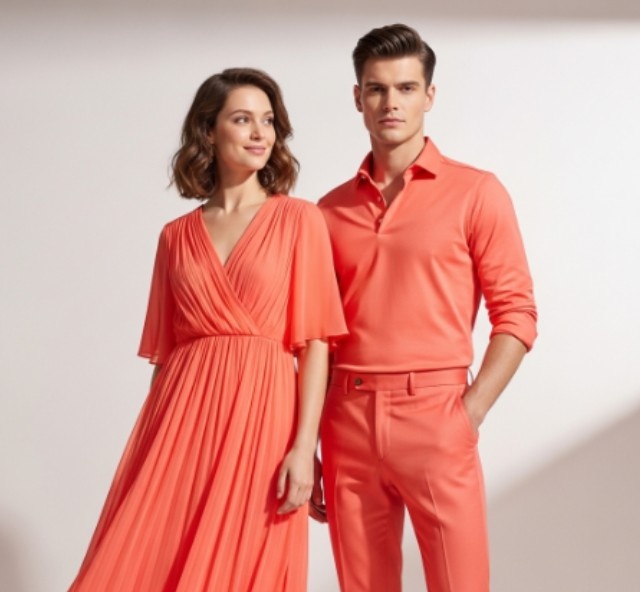 Who Looks Best in the Bright Spring Color Palette