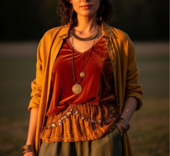 Why Do Autumn Colors Work So Well