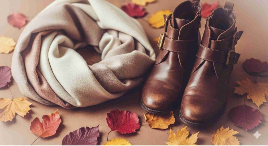 Why Do Designers and Stylists Love the Dark Autumn Color Palette Too