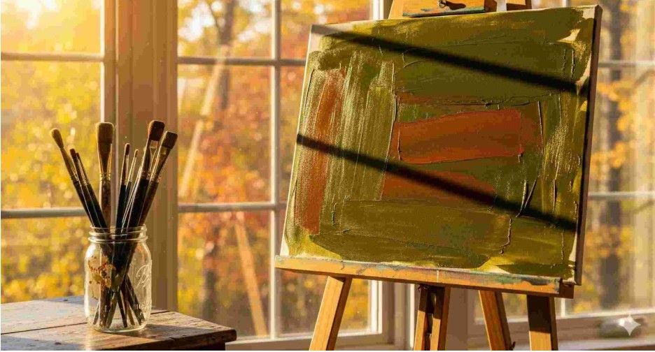 Why Does the Dark Autumn Color Palette Work So Well in Art