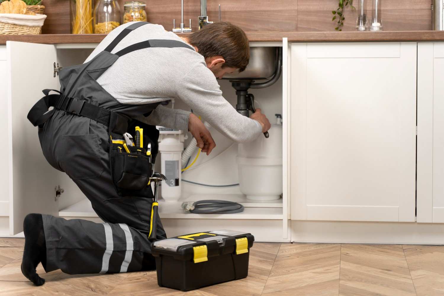Skilled professionals combine repairs with efficiency solutions that make living spaces more enjoyable.