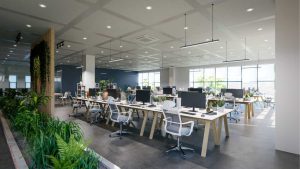Why A Dust-Free Office in KC Wins Clients Before Words Are Said