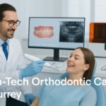 orthodontist in Surrey