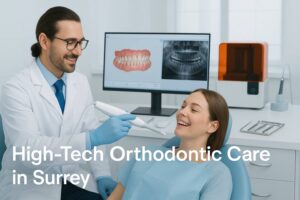 The Benefits of High-Tech Tools in Surrey Orthodontic Practices for Better Outcomes