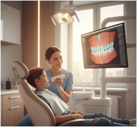 Intraoral Scanners and Comfort