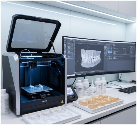 3D Printing and Custom Appliances