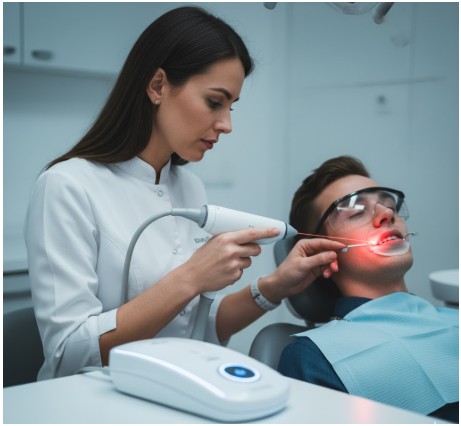 Laser-Assisted and Vibration Devices