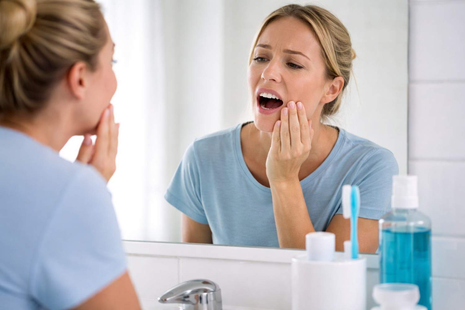 Early Detection of Dental Problems