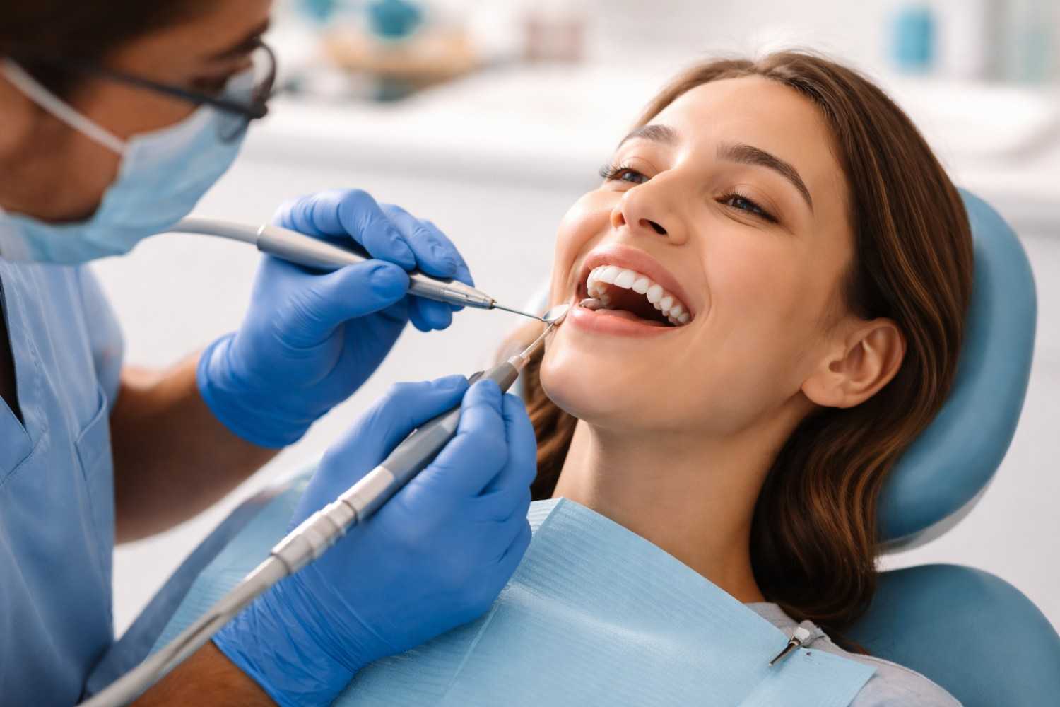 Why Should You Rely On a Dentist in Selkirk for Oral Cleaning